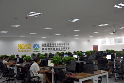 天華電商物流產(chǎn)業(yè)園 引領電子商務技術服務新篇章